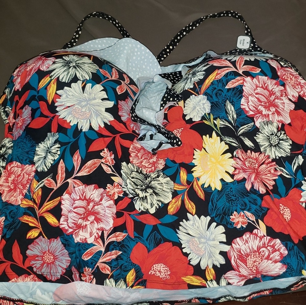 Swim top 2x